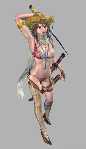 Bikini zombie slayers hentai
